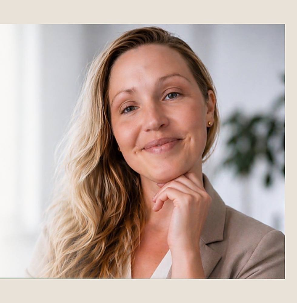 Maja Larsson – samtalsterapeut och sorgcoach